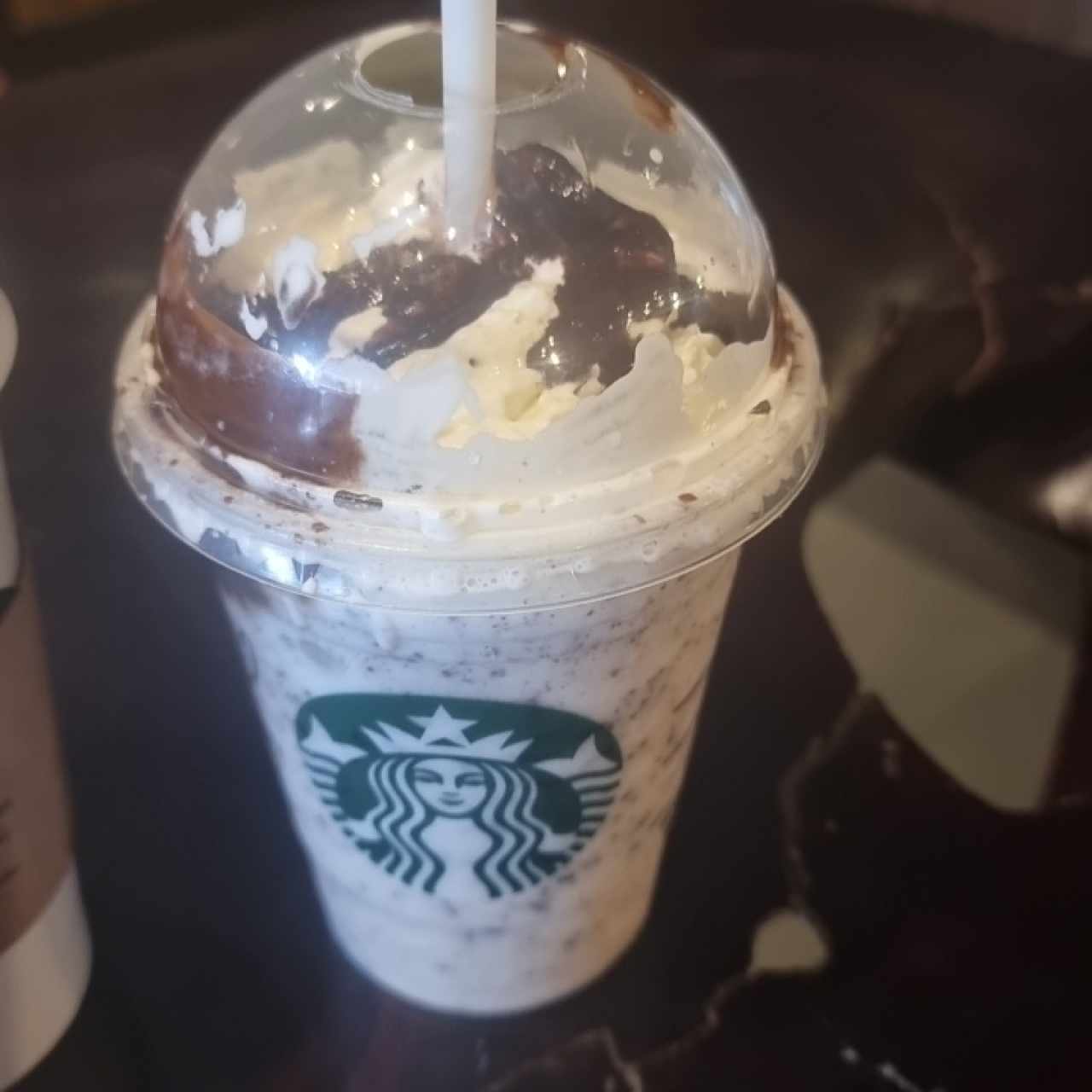 Frappucinos - Cookies & Cream Frappuccino