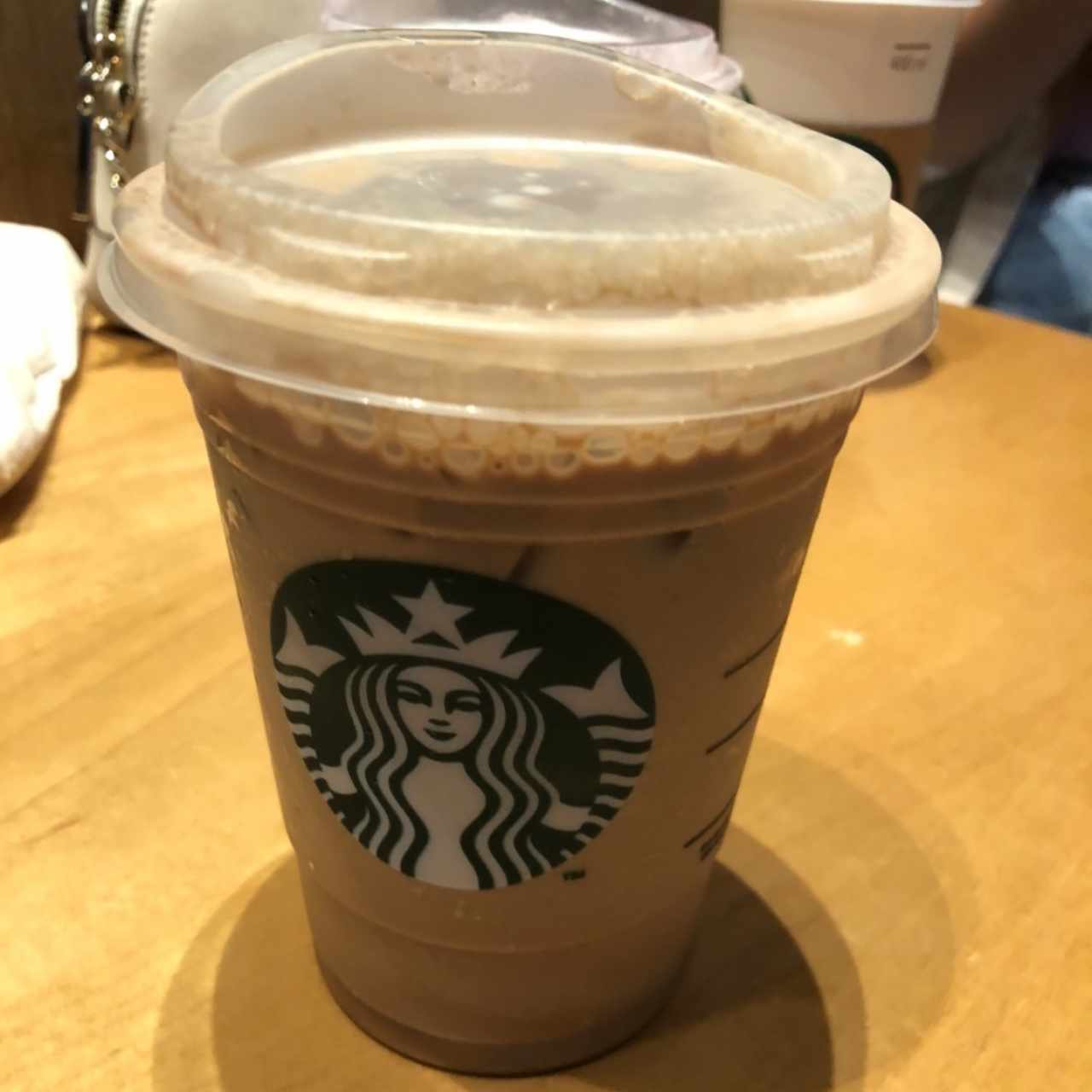 Iced shaken xpress