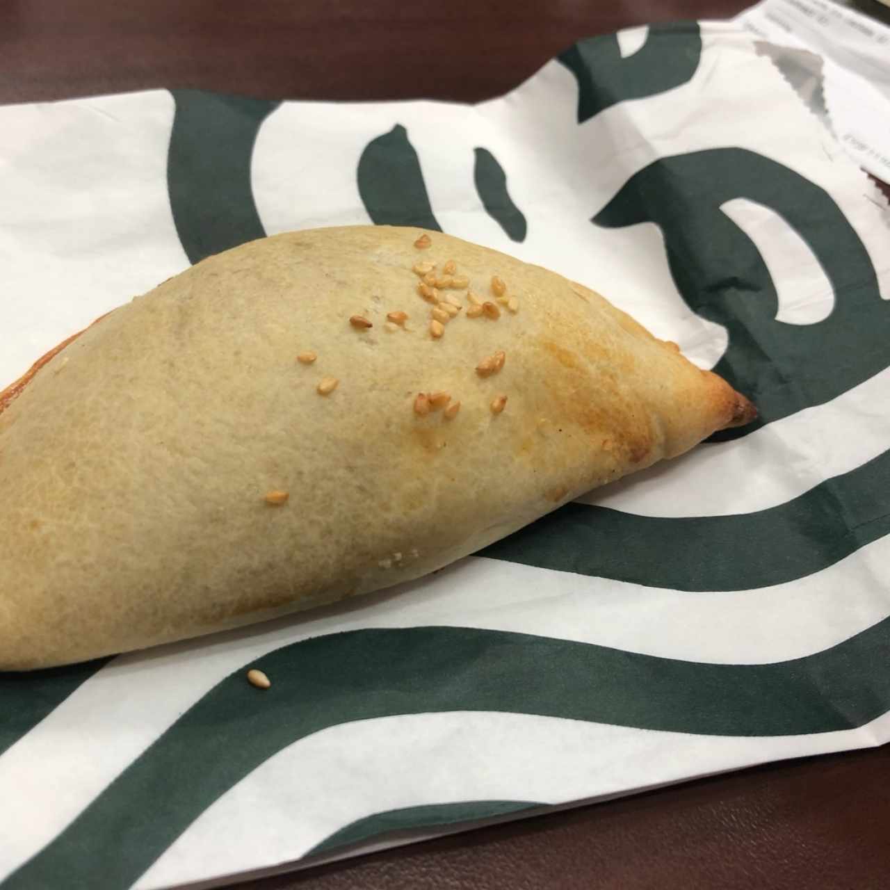 empanada de pollo