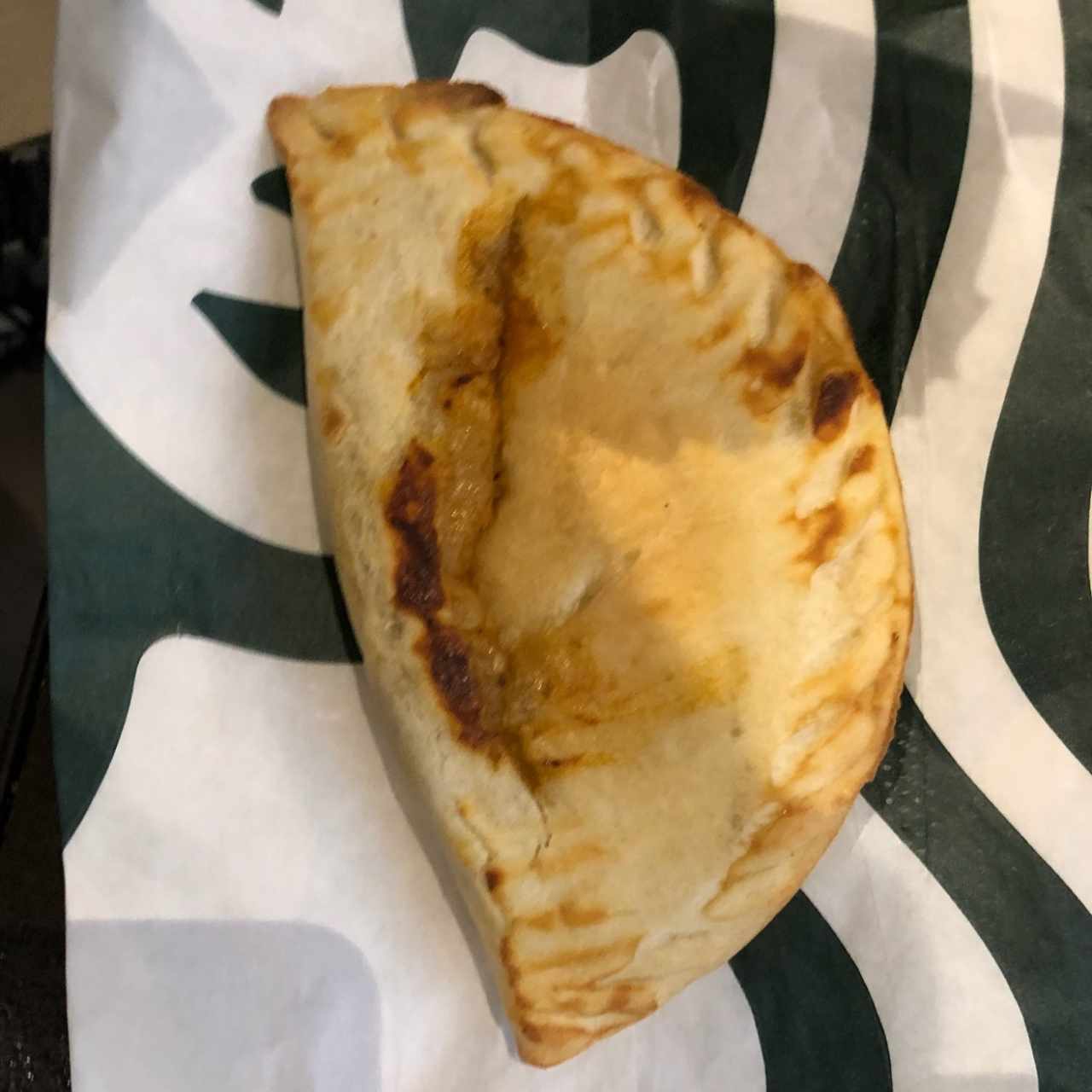 Empanada de pollo