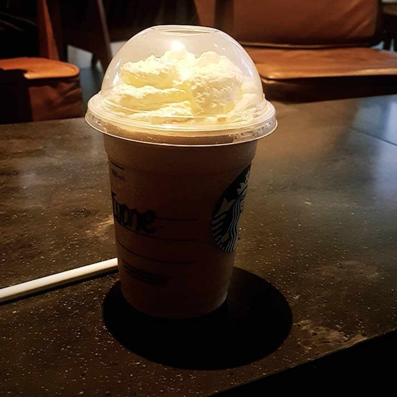 Frappucinos - Frappuccino Caramel