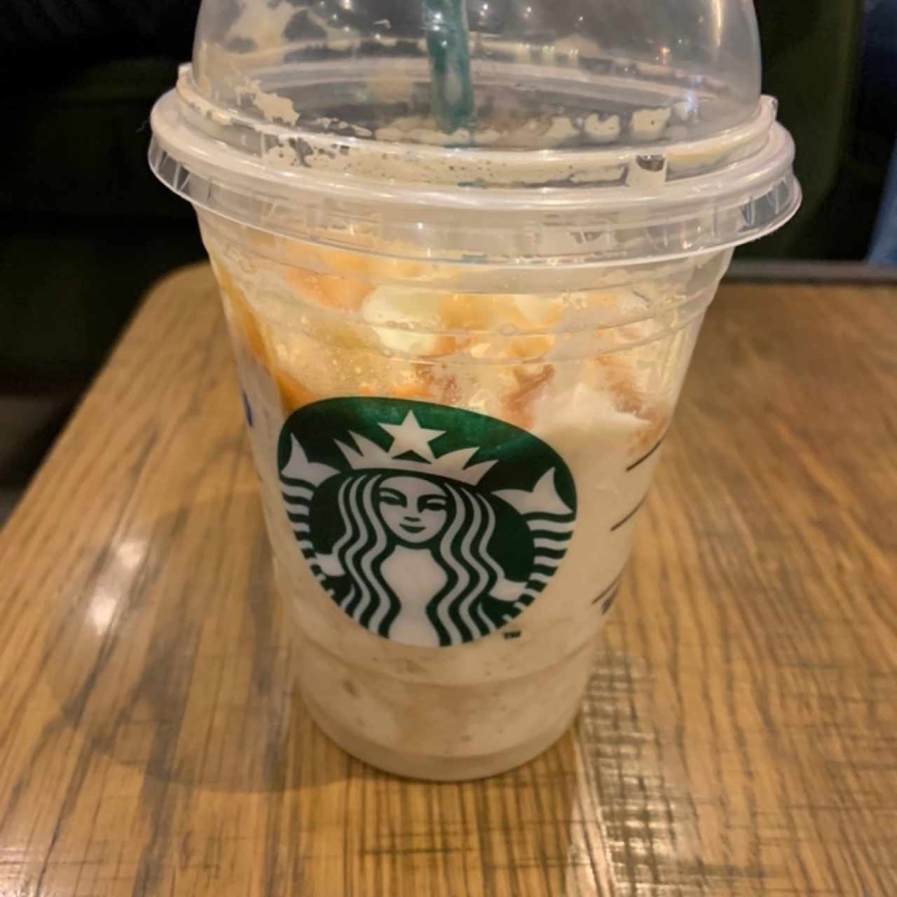 Frappucinos - Frappuccino Caramel