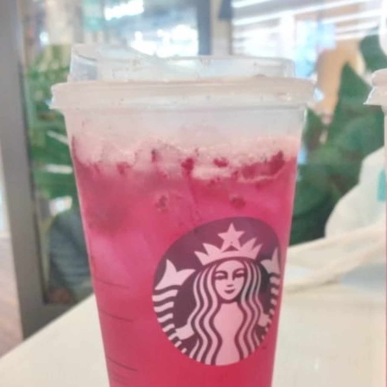 Starbucks Refresher