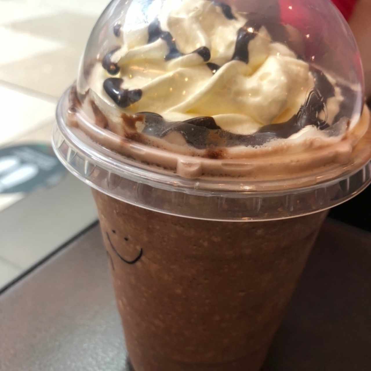 Frappucinos - Frappuccino Mocha