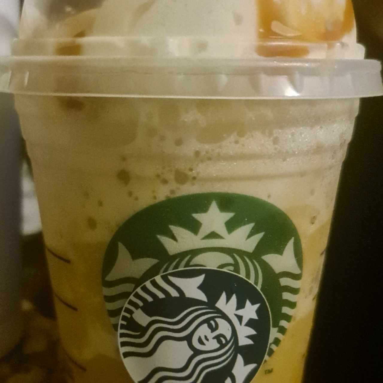 Frappucinos - Frappuccino Caramel