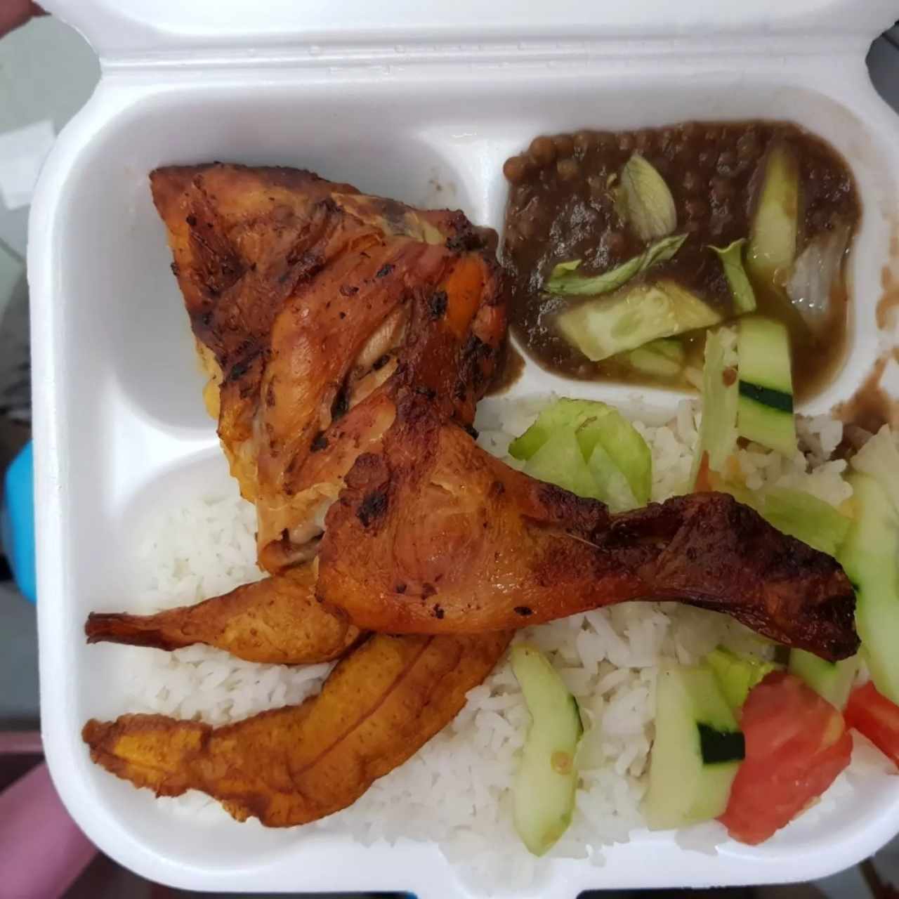 pollo asado