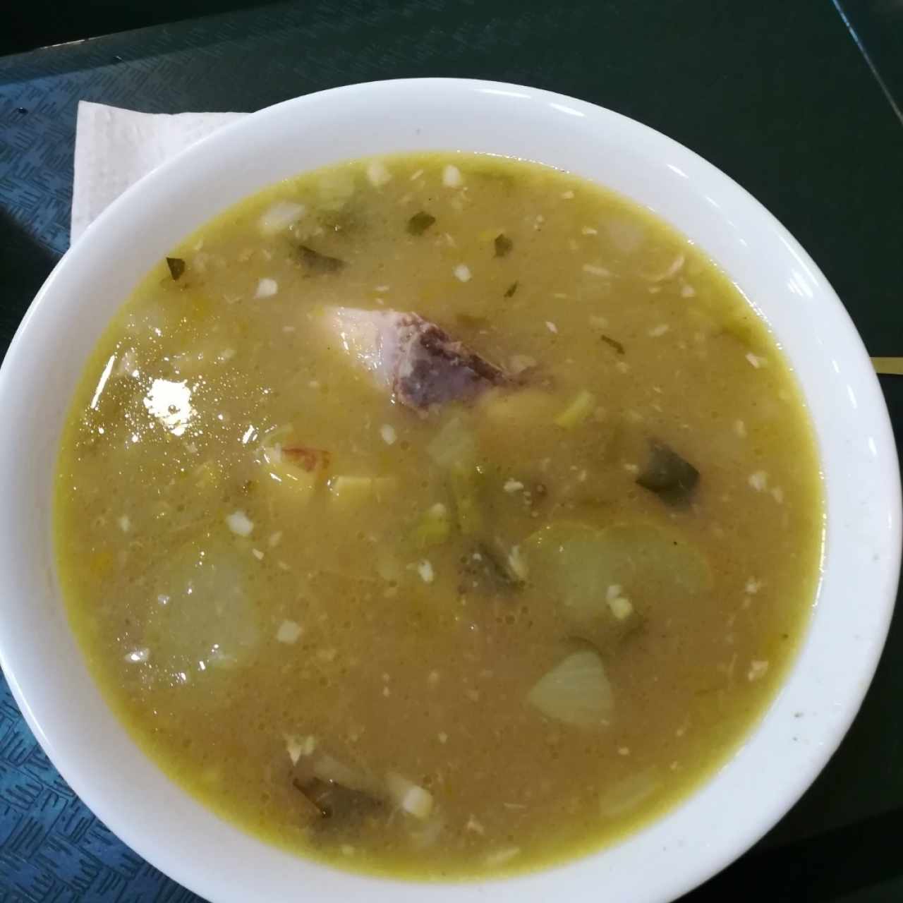 Sopa de Pollo