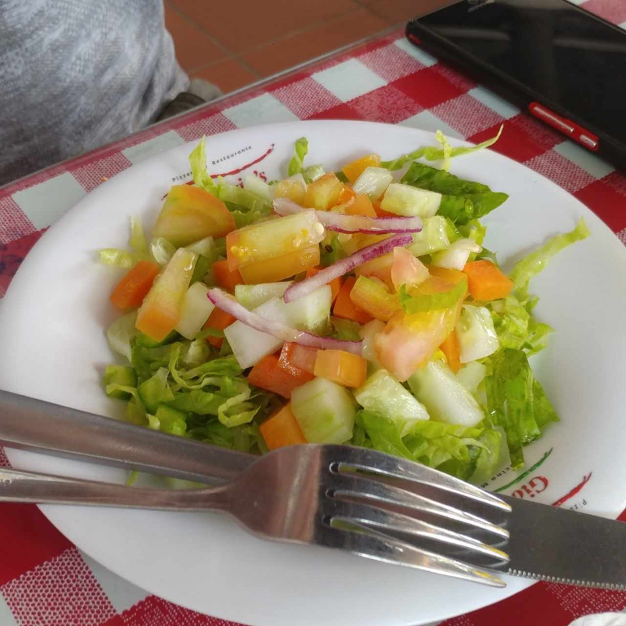 ensalada