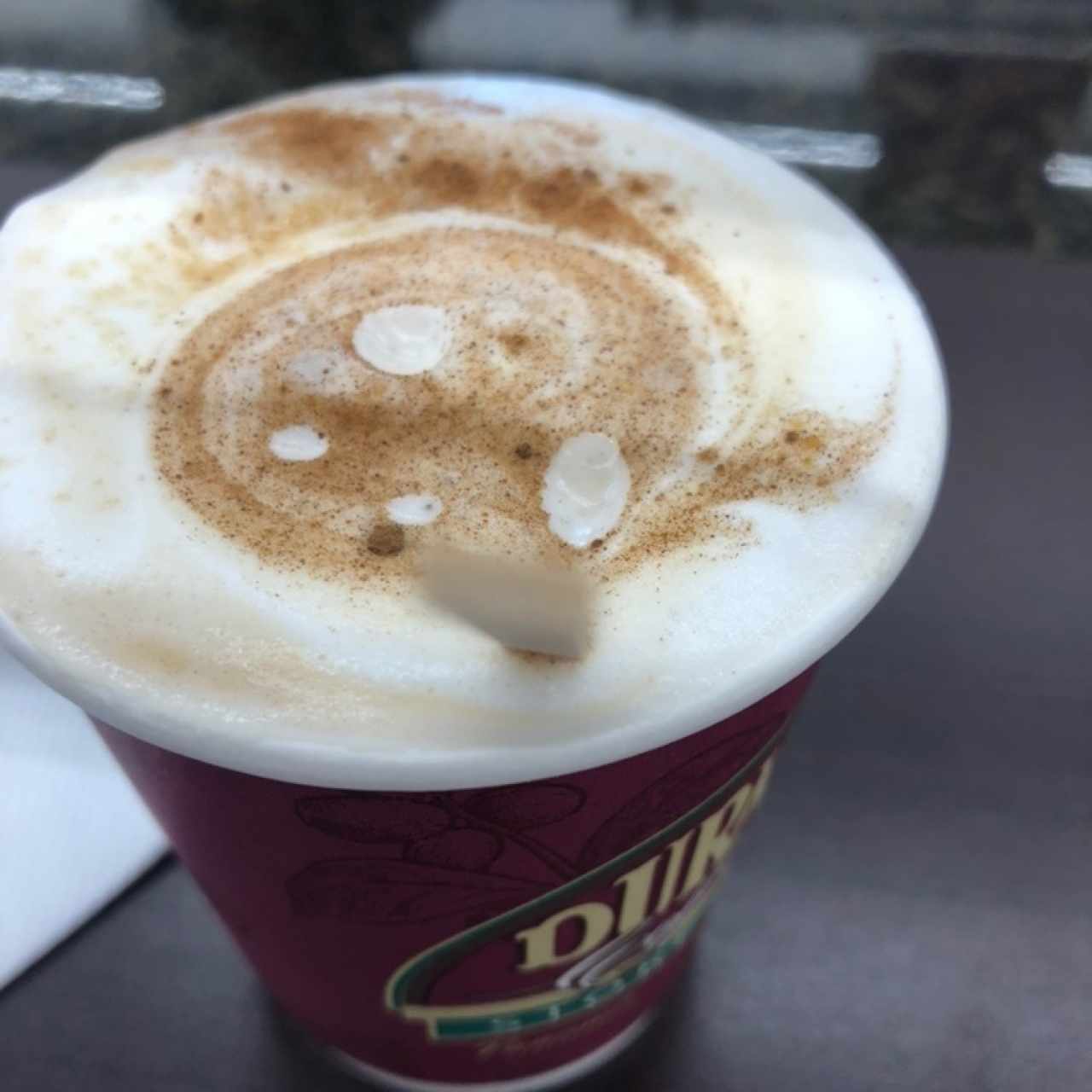 capuccino