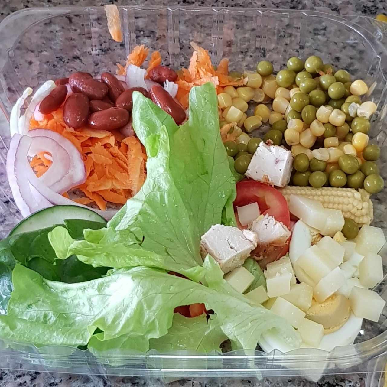 ensalada