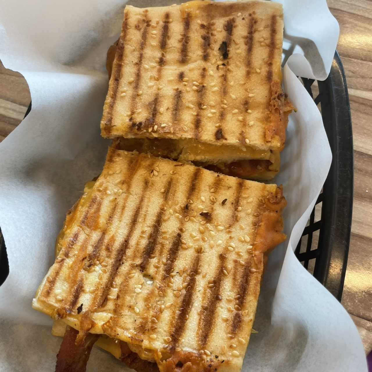 Paninis - Panini Pollo