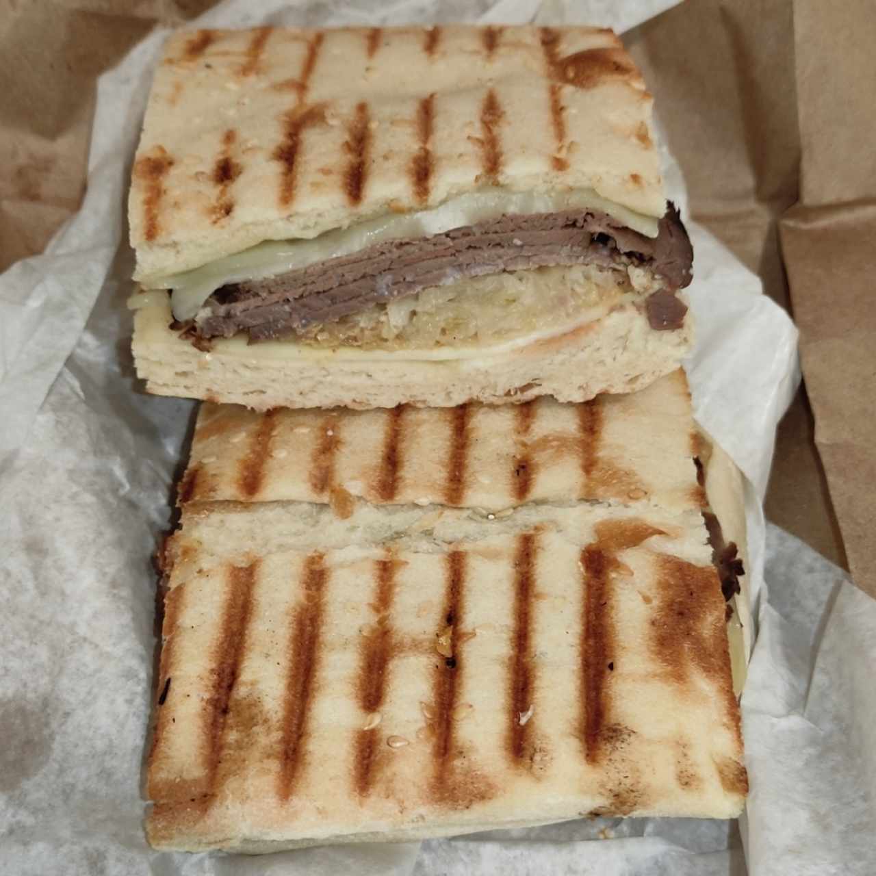 Panini Reuben