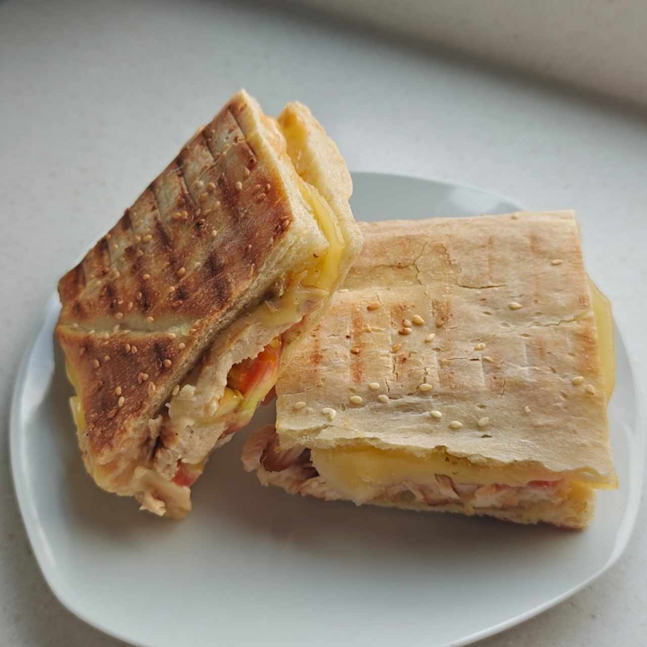 Paninis - Panini Rústica