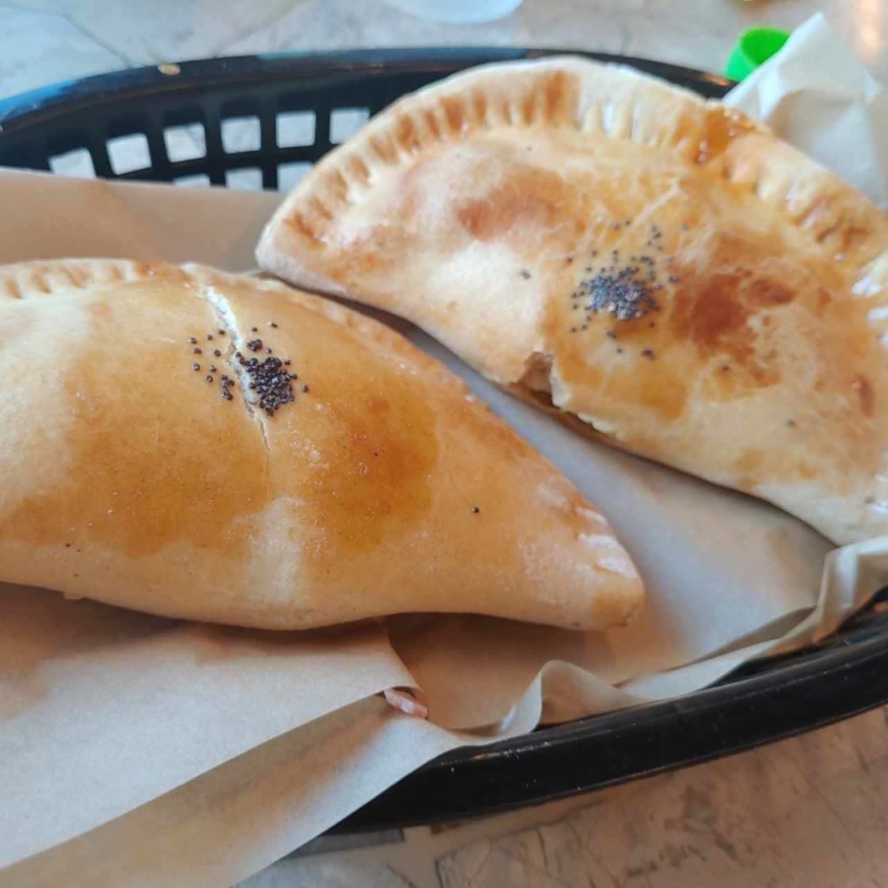 empanadas artesanal carne