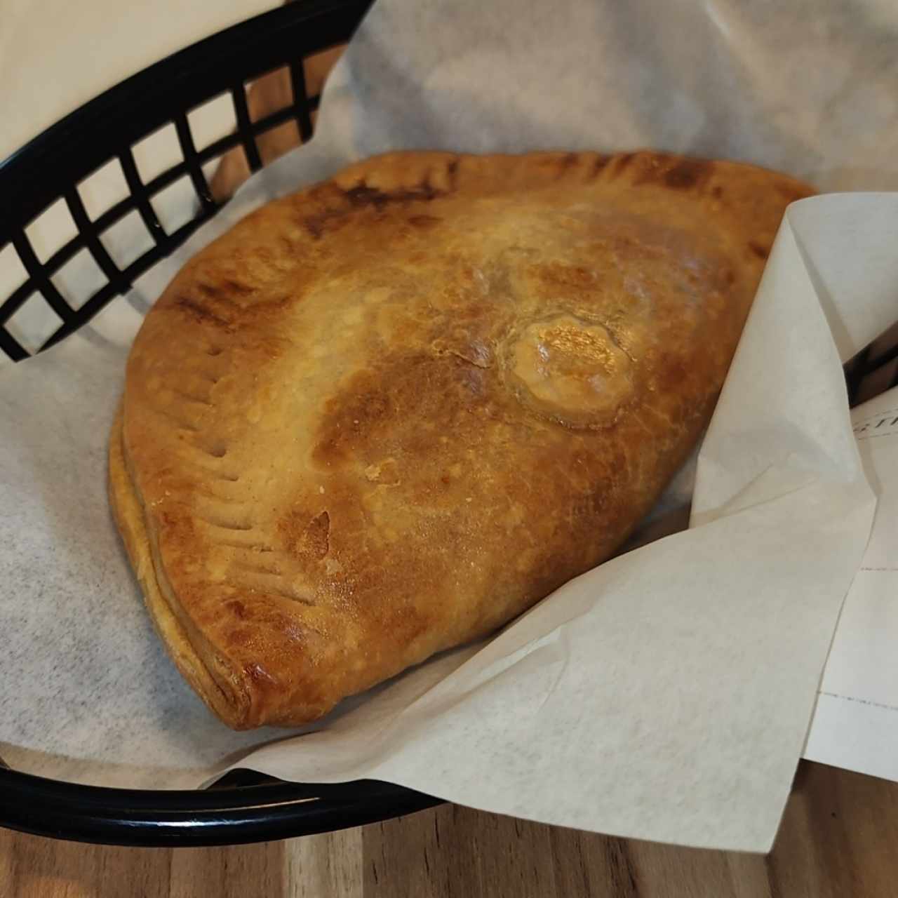 Empanada Chilena de Pollo