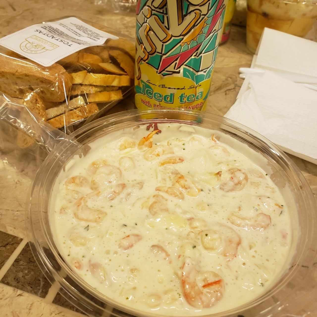 CEVICHE CAMARON HAWAII