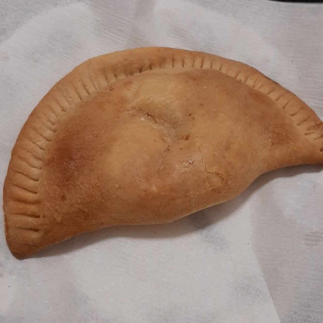 Empanada de Queso Ahumado