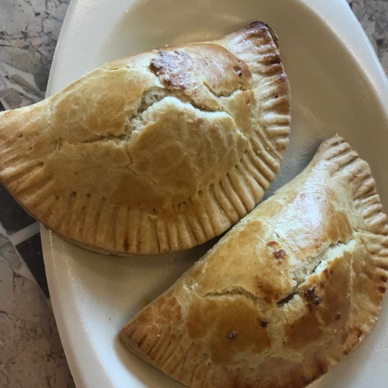 empanadas artesanales de queso