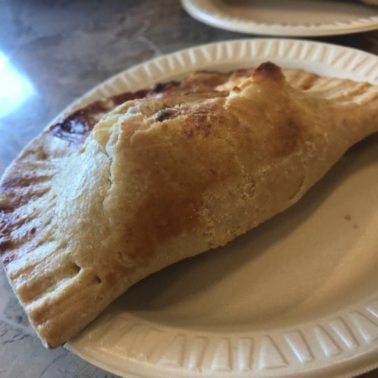 empanada artesanal de quedo