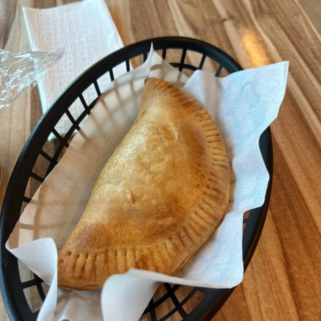 Empanada Artesana de Queso