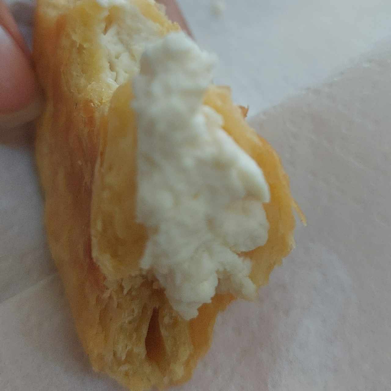 Bollería - Pastelito de Queso