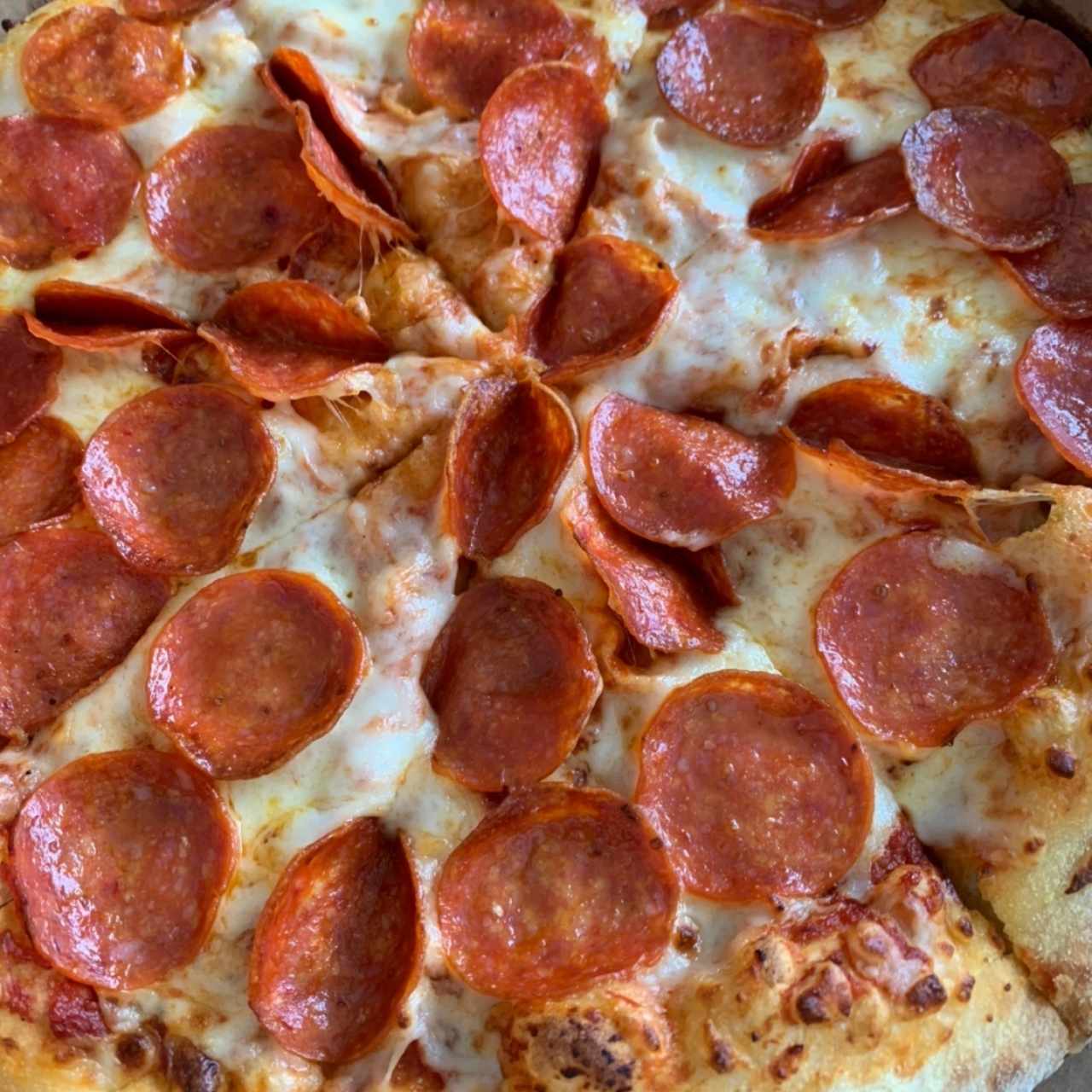 pizza pepperoni