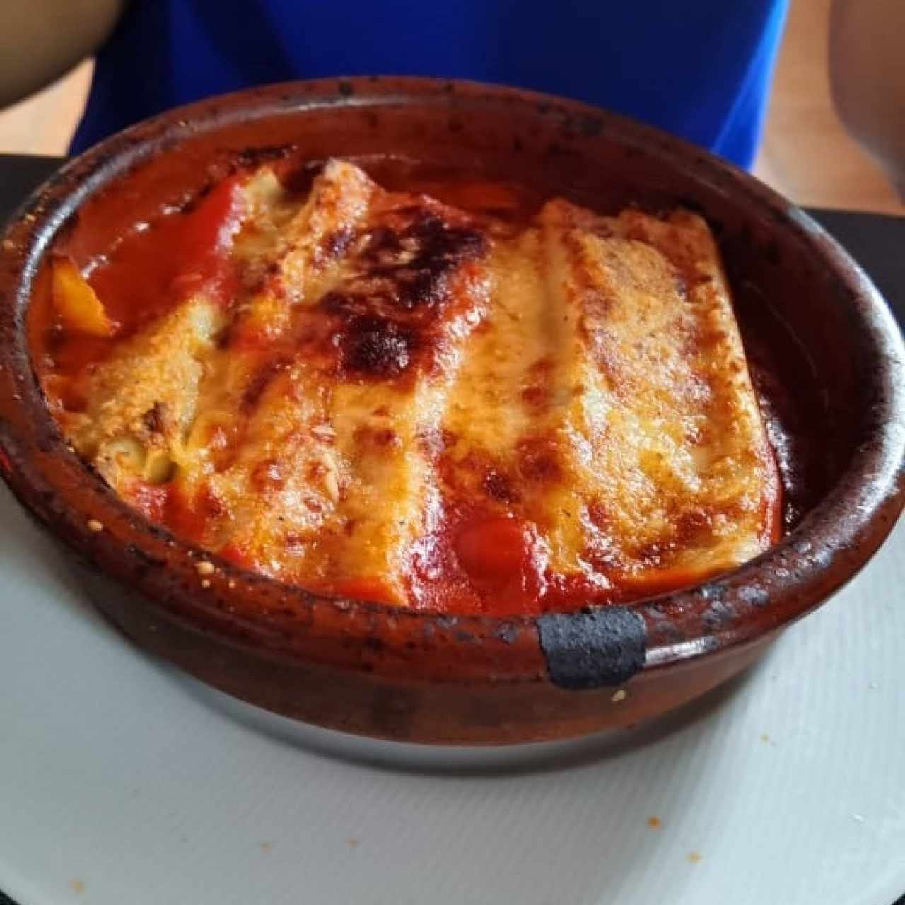 Canelloni Rossini