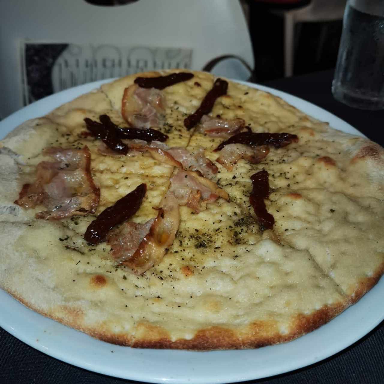 Pizzas - Focaccia