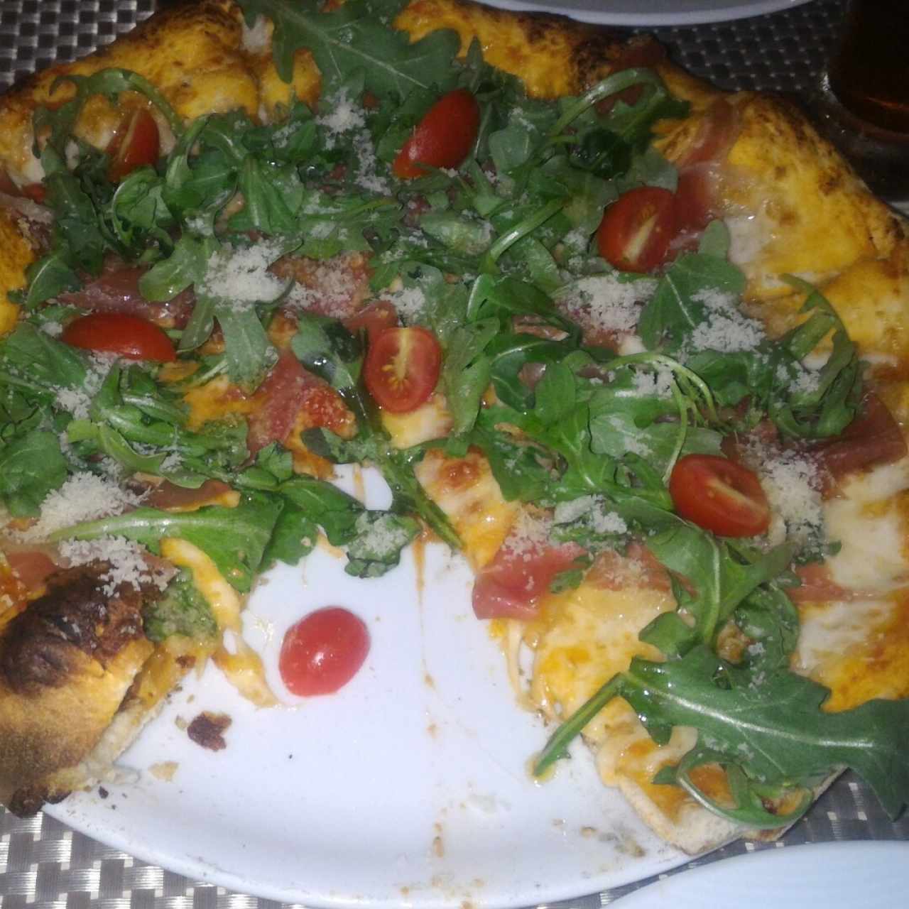 Pizzas - Spuntino