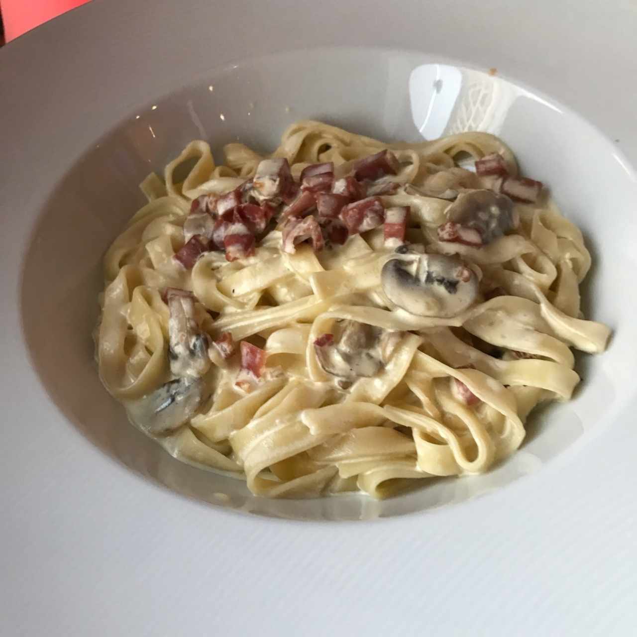 pasta panna grada