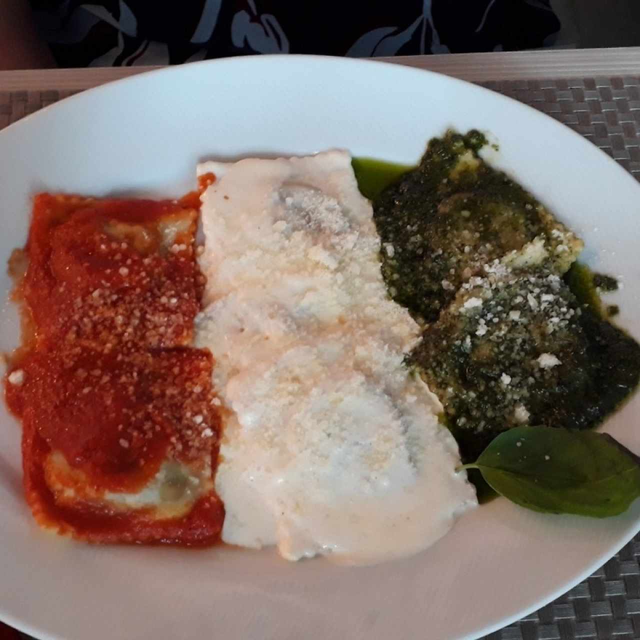 Raviolli