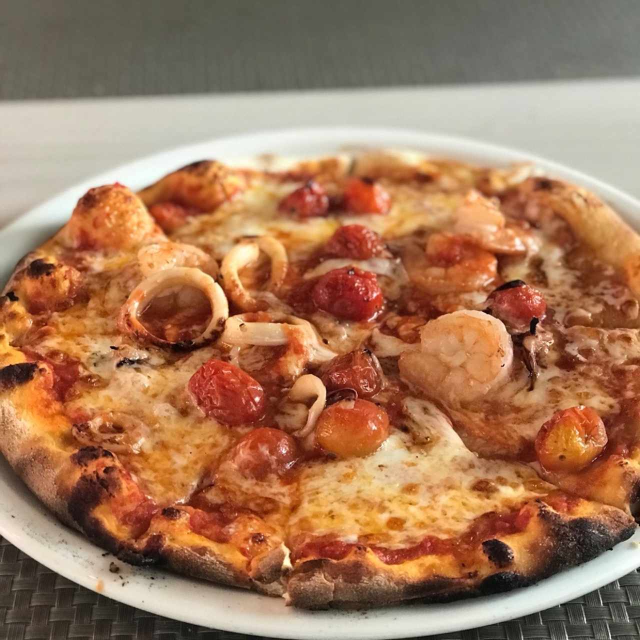 Pizza Fruti di Mare