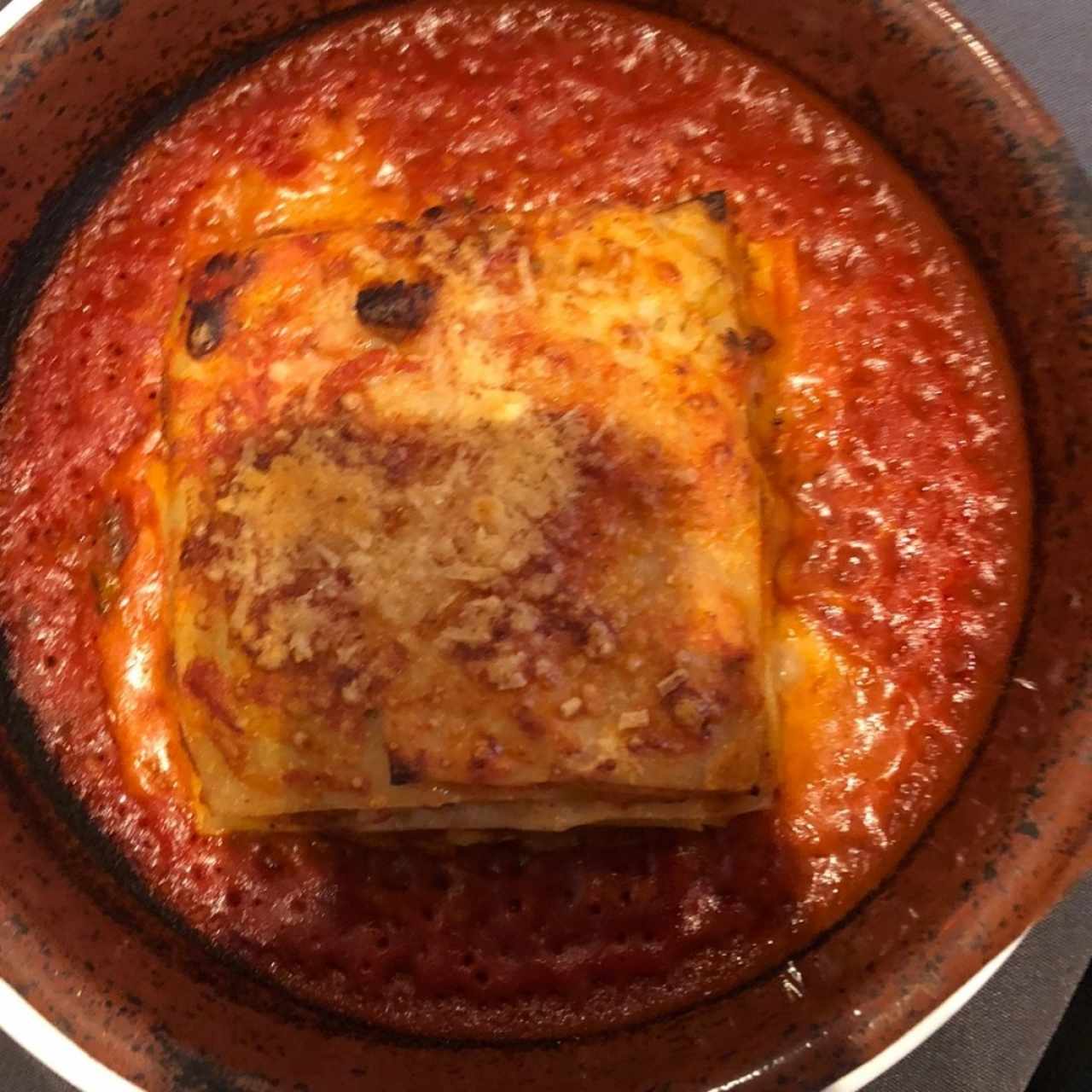 Pastas - Lasagna Carne