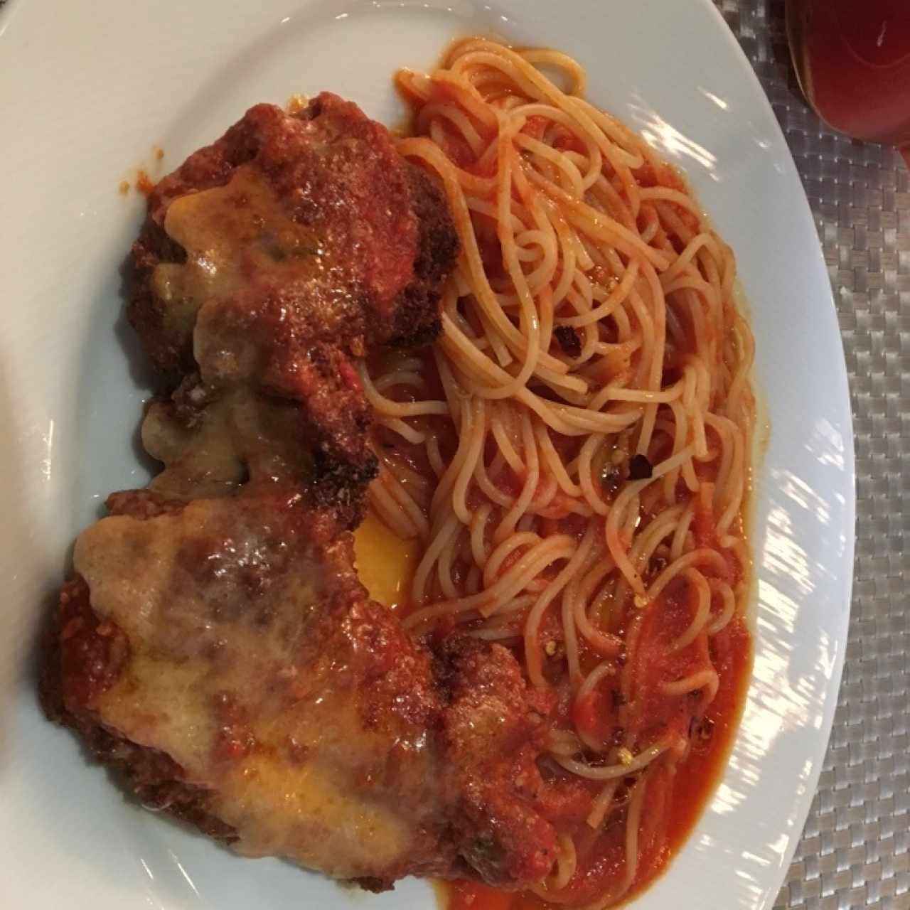 Secondi piatti - Cotoletta di manzo