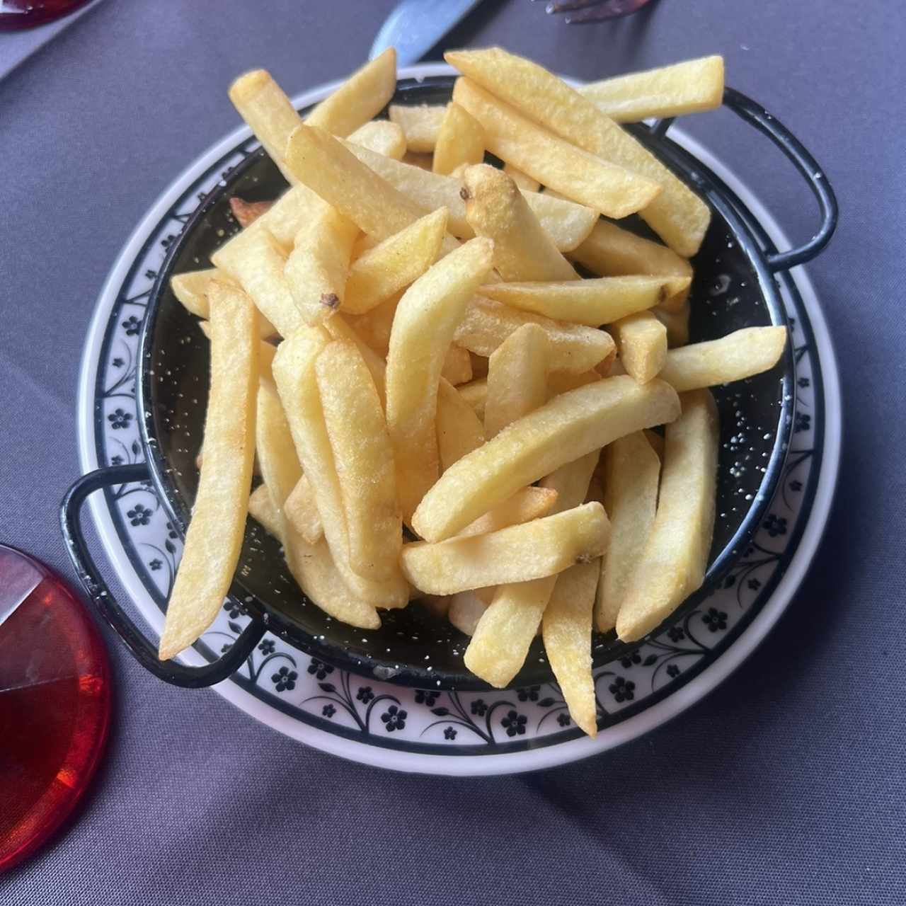 Contornos - Papas Fritas