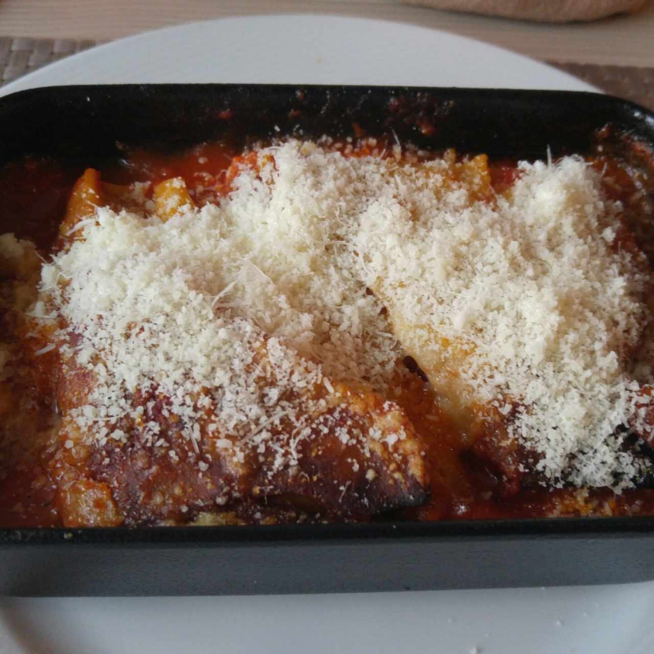 Pastas especiales - Lasagna di carne