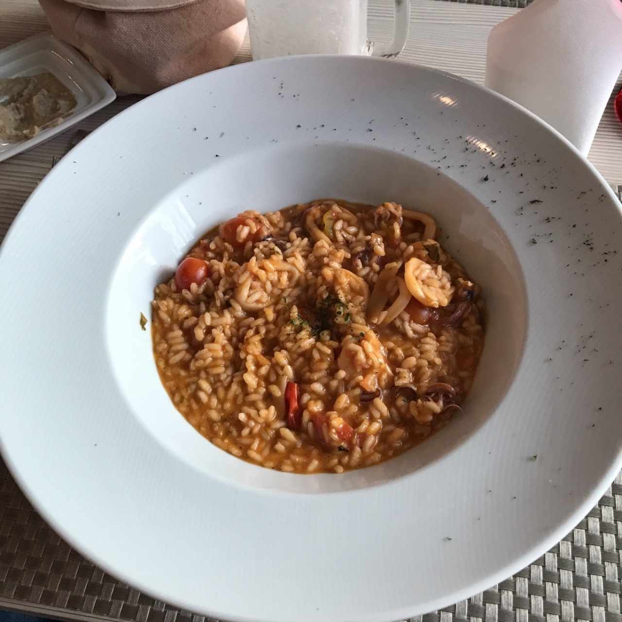 Risotto Di Mare