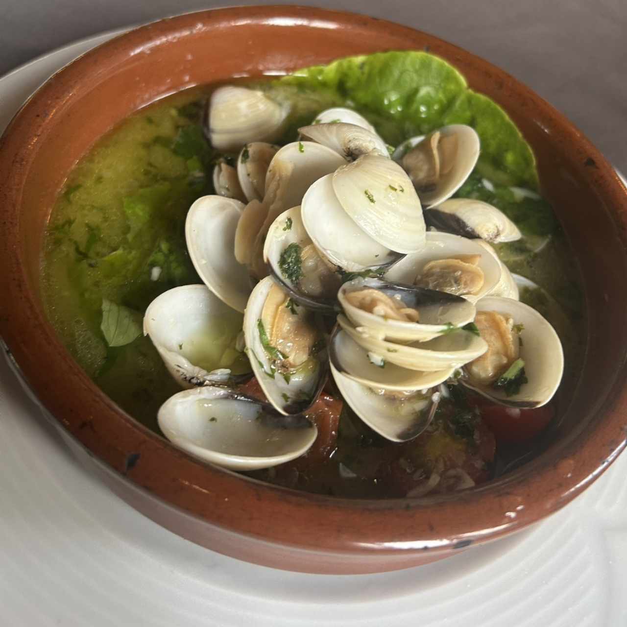 Almejas