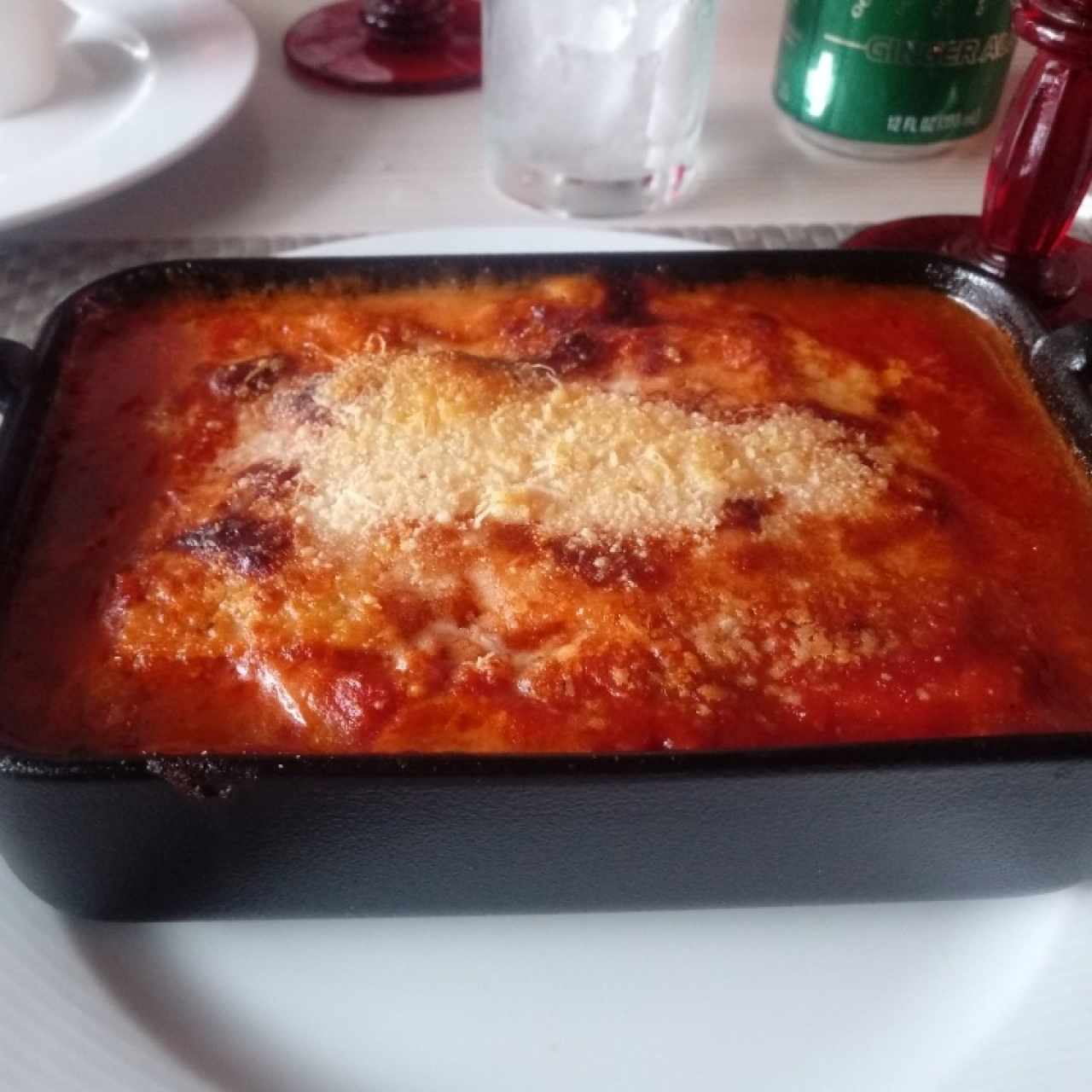 lasagna di carne