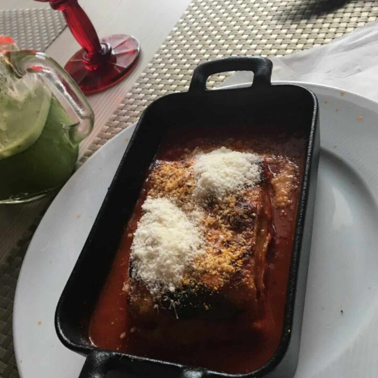 Pastas especiales - Lasagna di carne