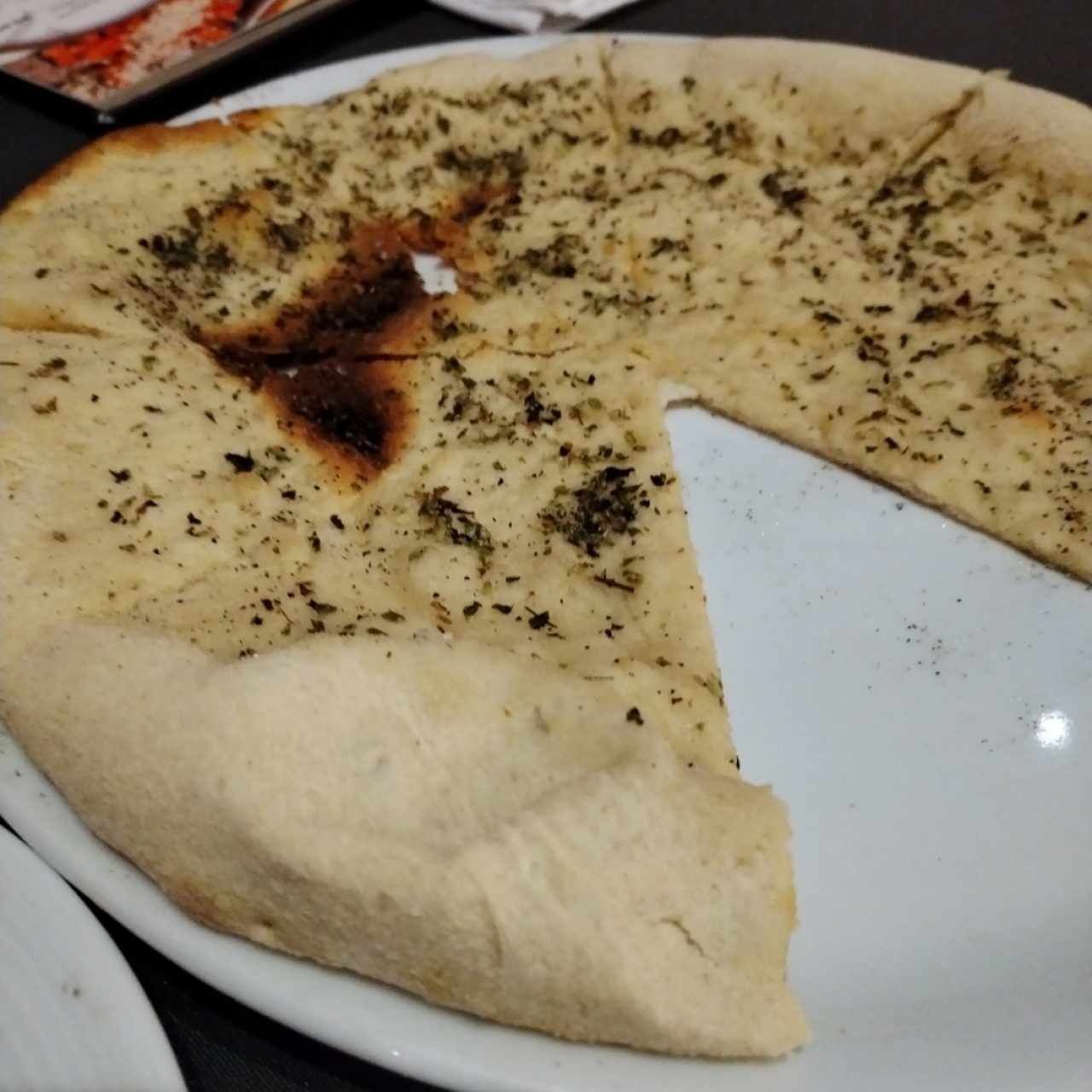 Pizzas - Focaccia