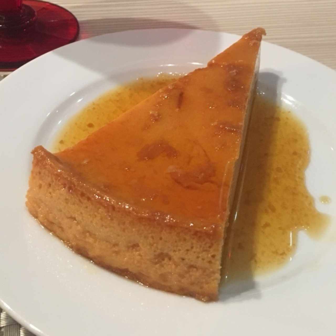 flan