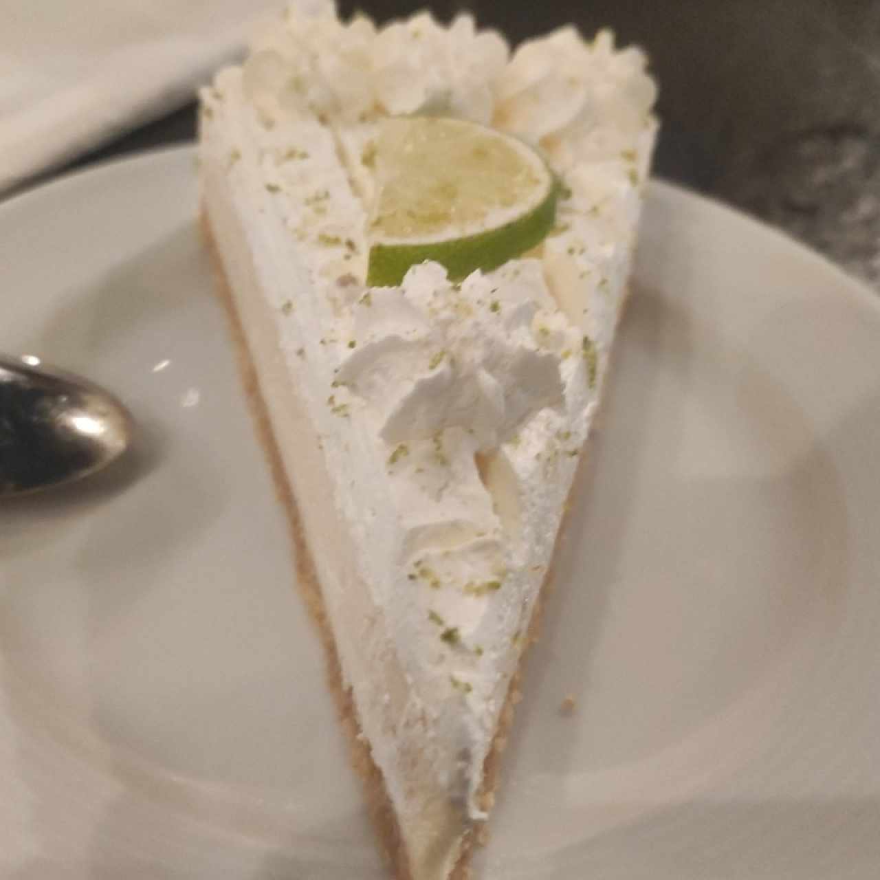 Dolci - Pie Limón