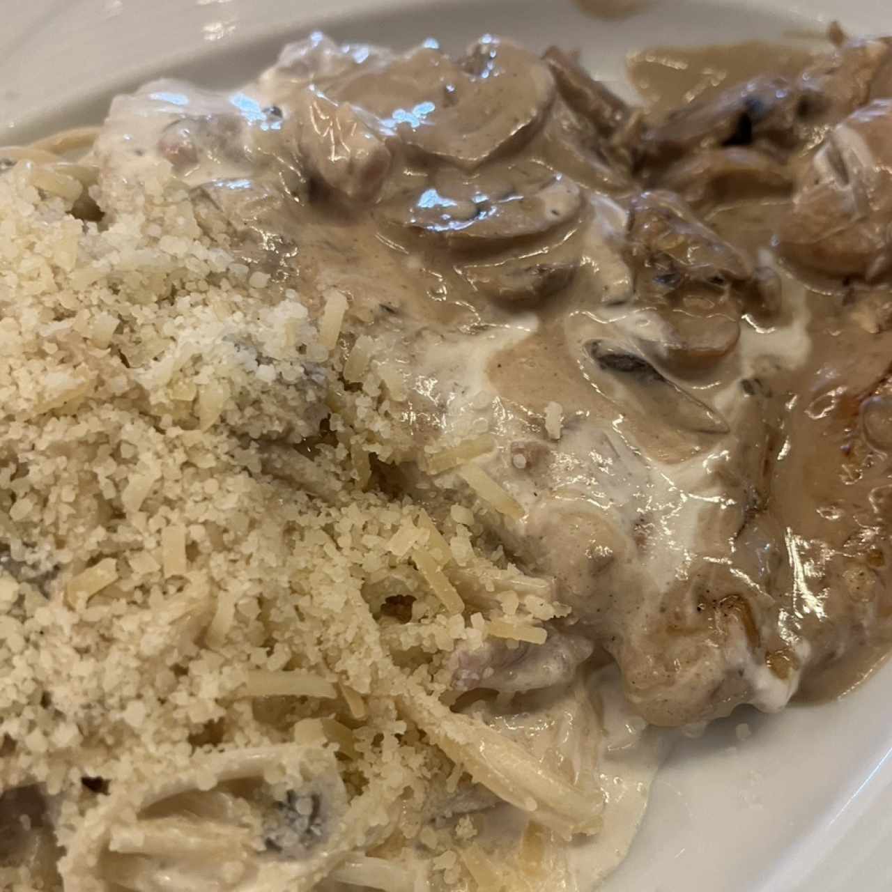 Carnes - Cartoccio Pollo