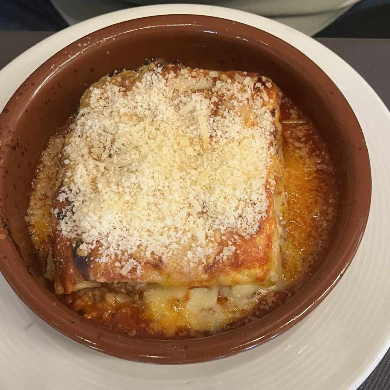 Pastas - Lasagna Carne