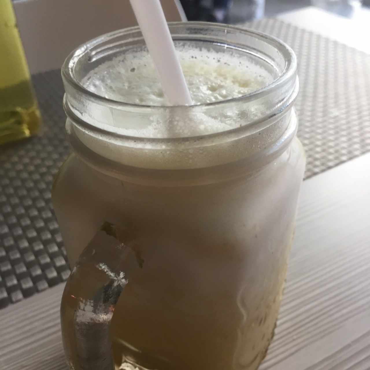 jugo de piña