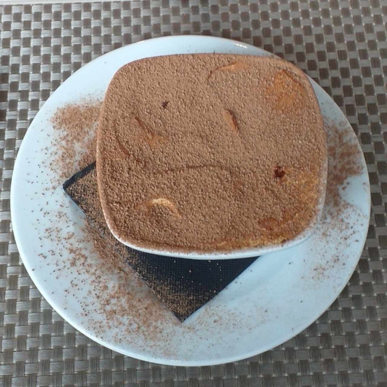 Tiramisú 