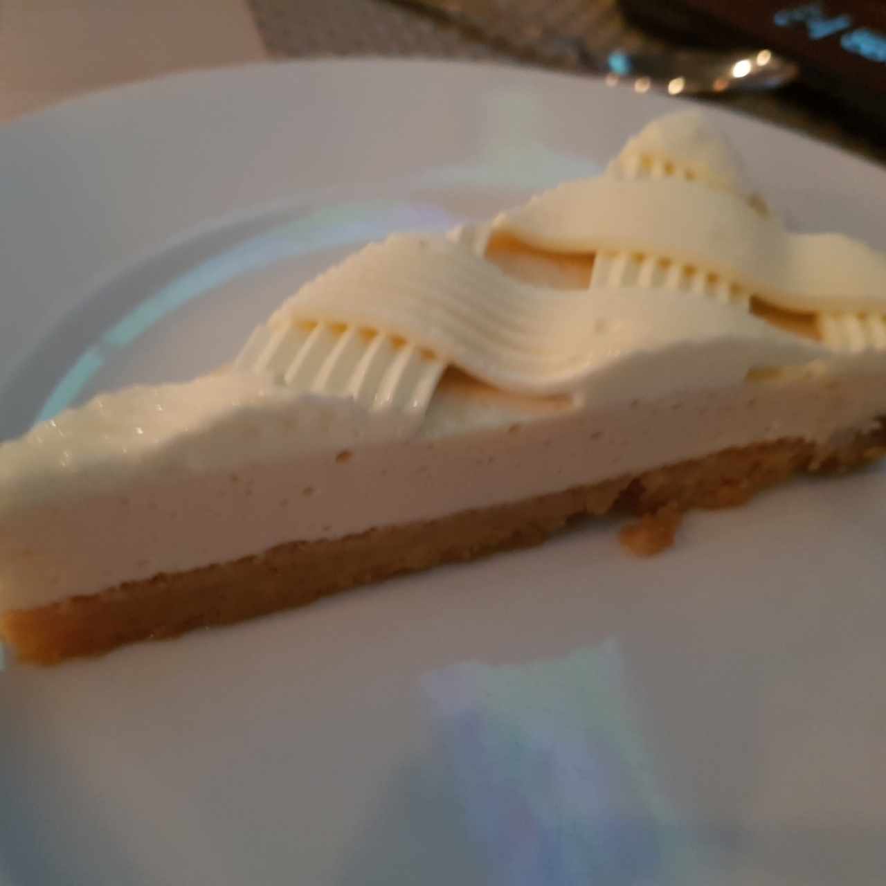 pie de limón 