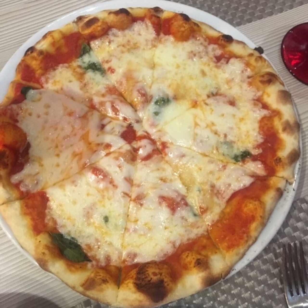 Pizzas - Margarita