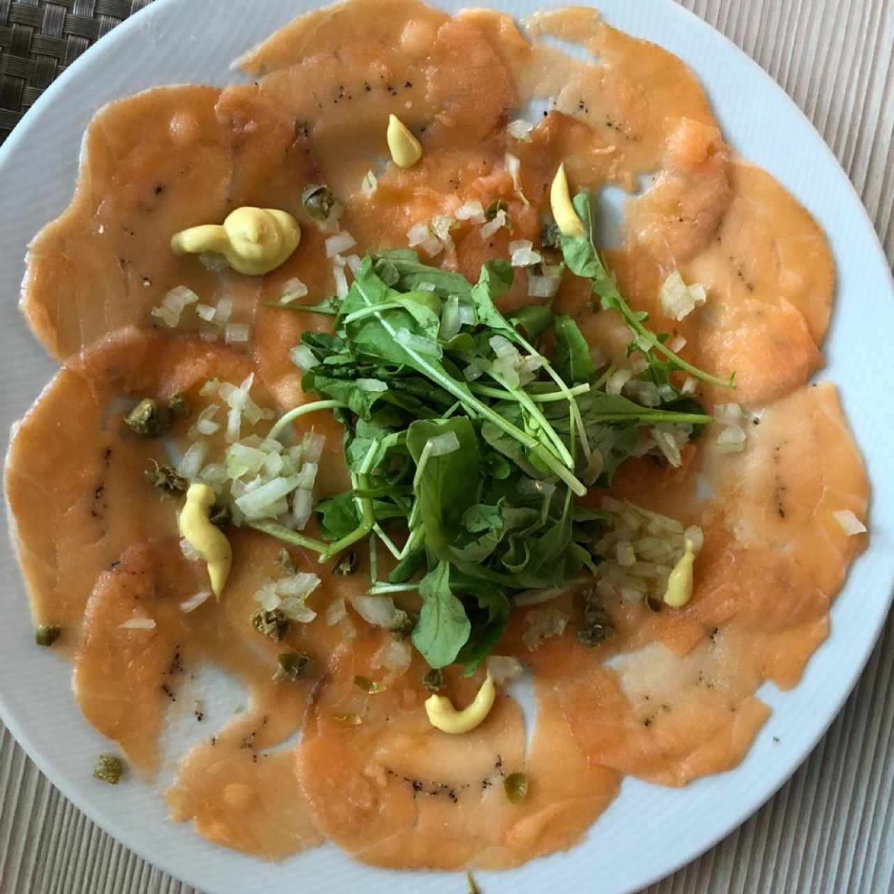 carpaccio